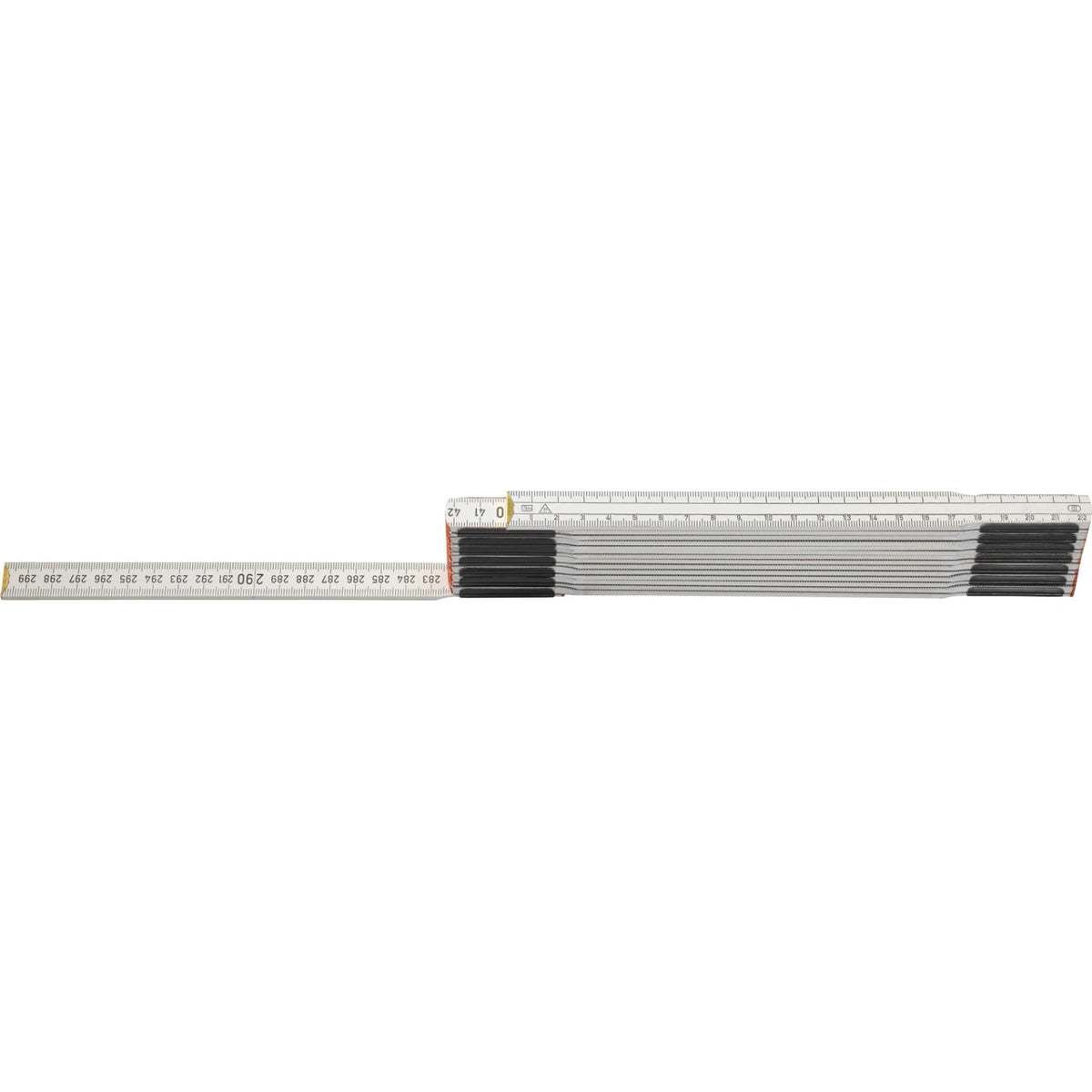Hultafors Duimstok P600 3m - wit – foto 3