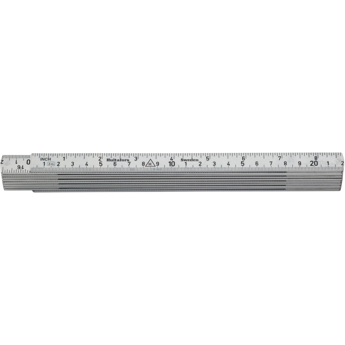 Hultafors Duimstok A 61 2m - 10-delig – foto 1