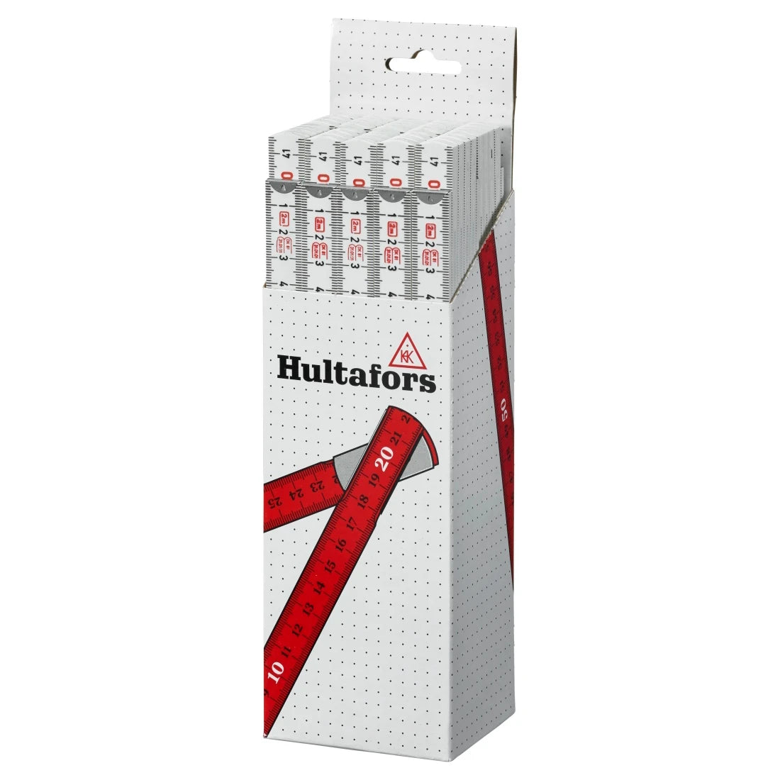 Hultafors Duimstok GE 59 2m - wit – foto 6