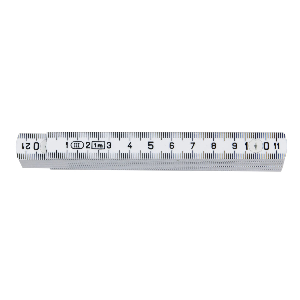 Hultafors Duimstok K 2 1m - 10-delig – foto 1