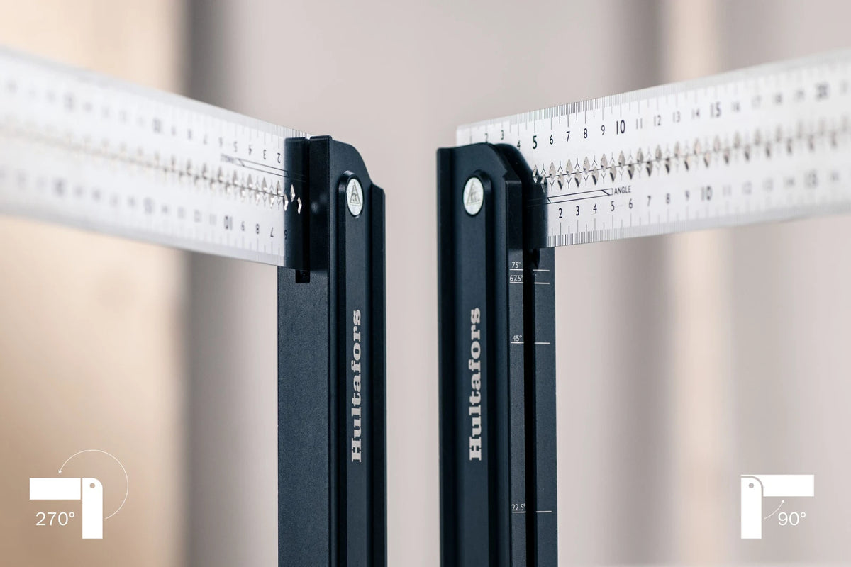 Hultafors Winkelhaak Quattro 270 - verstelbaar – foto 18