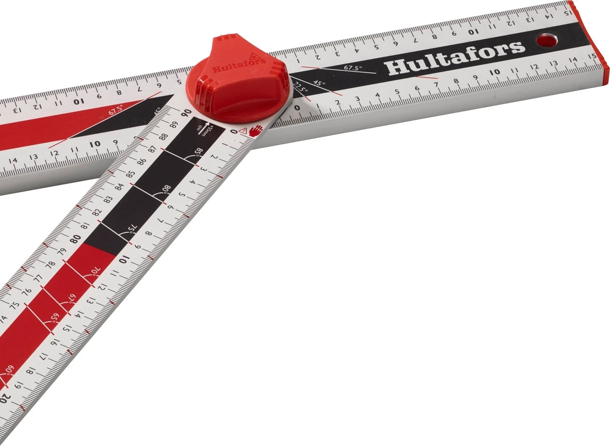 Hultafors Winkelhaak Stukadoor PS90 - 900 mm – foto 8