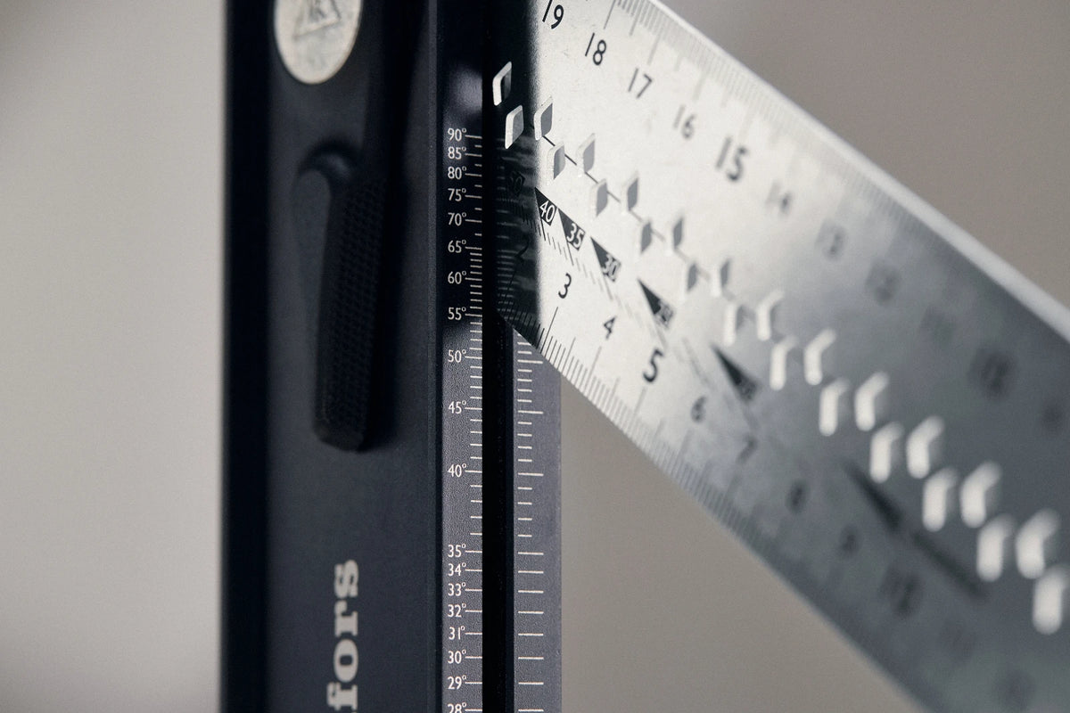 Hultafors Zwaaihaak Quattro QBS 25 - vergrendelbaar – foto 20