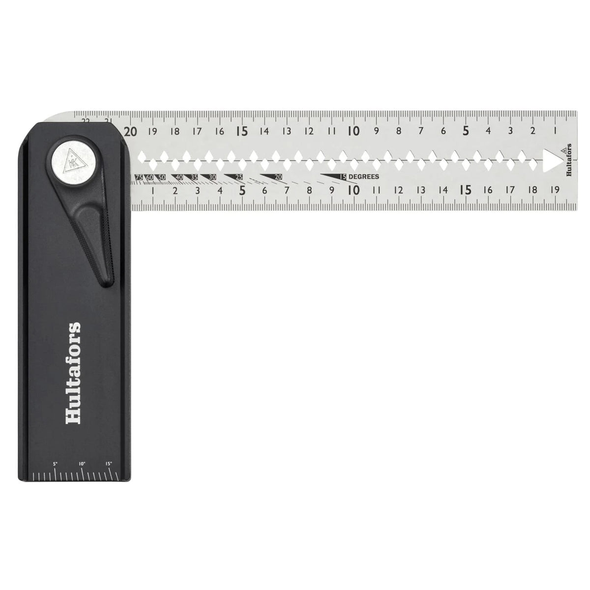 Hultafors Zwaaihaak Quattro QBS 25 - vergrendelbaar – foto 4