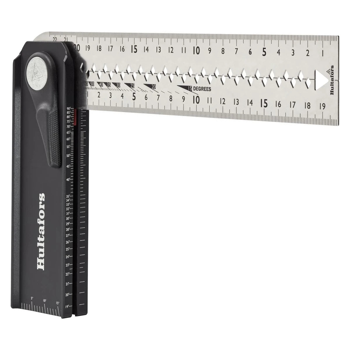 Hultafors Zwaaihaak Quattro QBS 25 - vergrendelbaar – foto 5