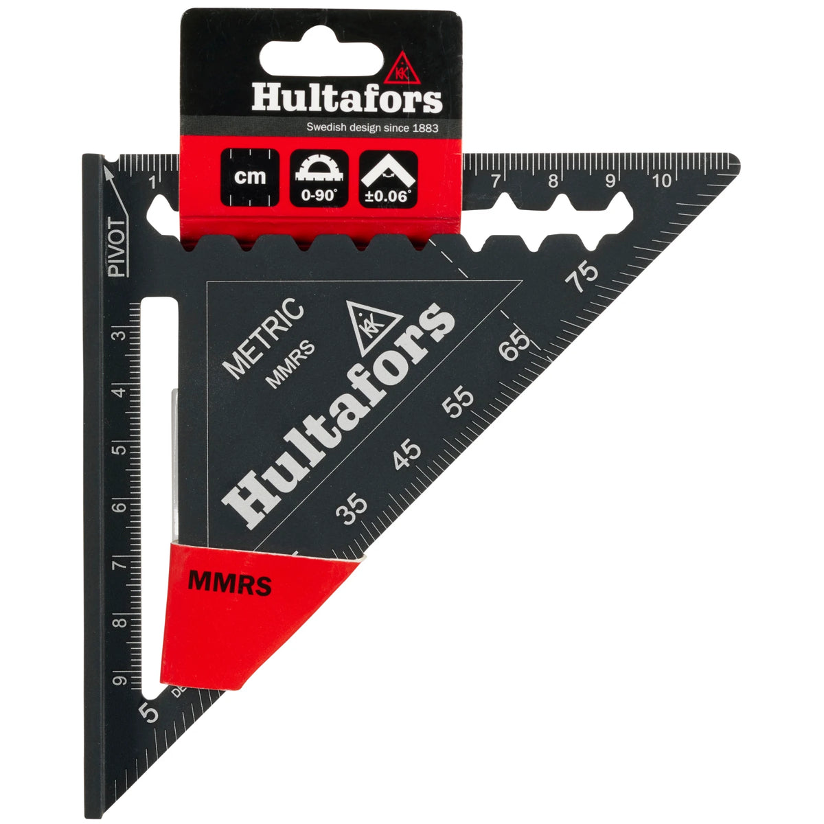 Hultafors Metric Rafter Square Mini – foto 6