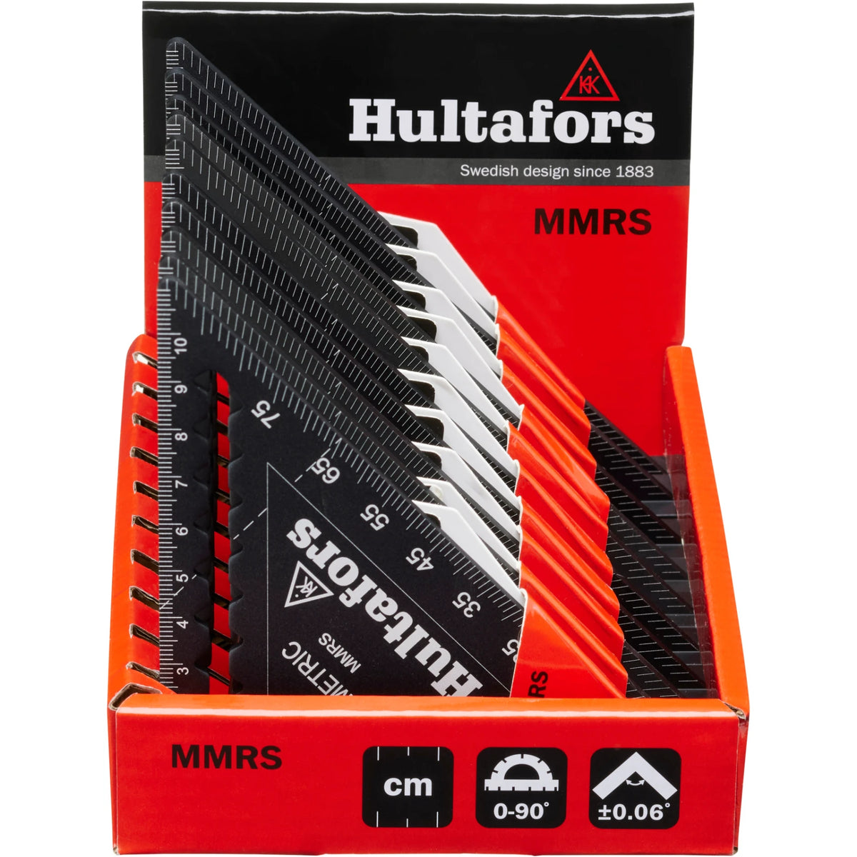 Hultafors Metric Rafter Square Mini – foto 7