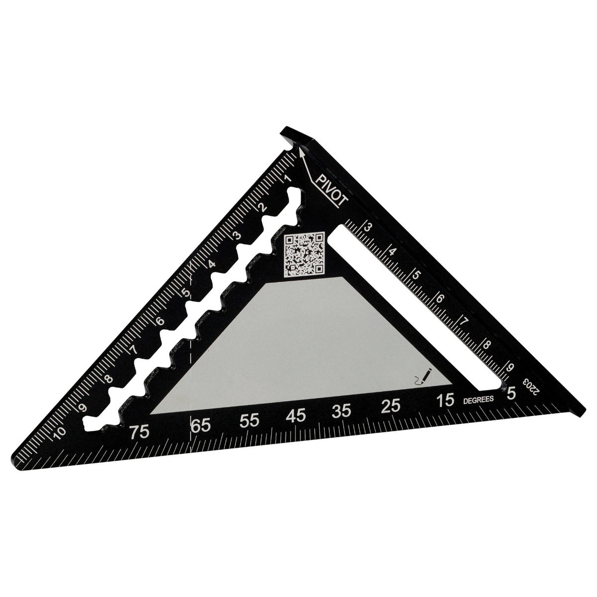 Hultafors Metric Rafter Square Mini (display) – foto 2