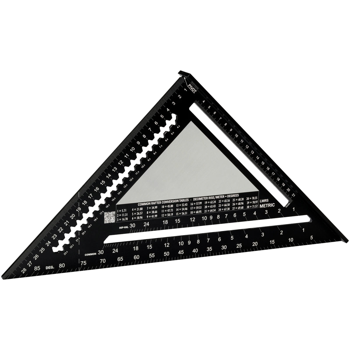 Hultafors Metric Rafter Square Groot – foto 2