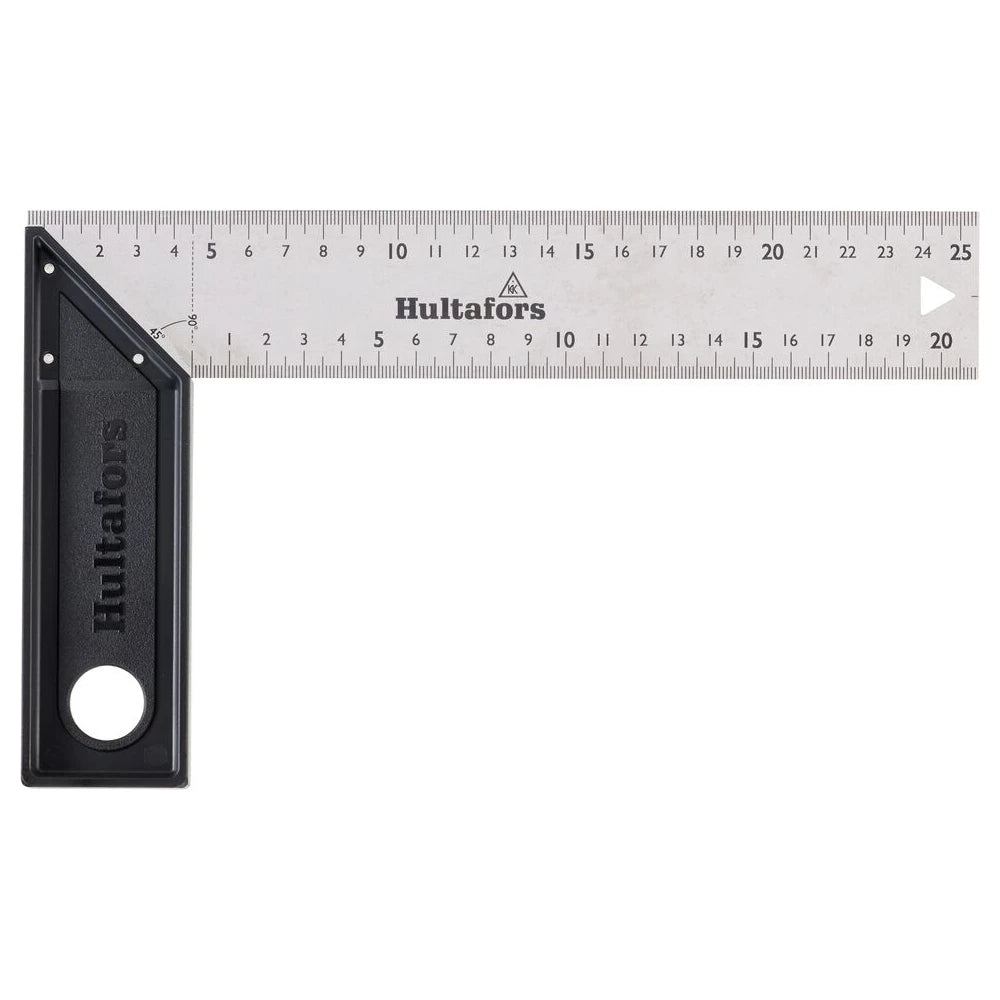 Hultafors Winkelhaak S25L 250 mm (lichtgewicht) – foto 3