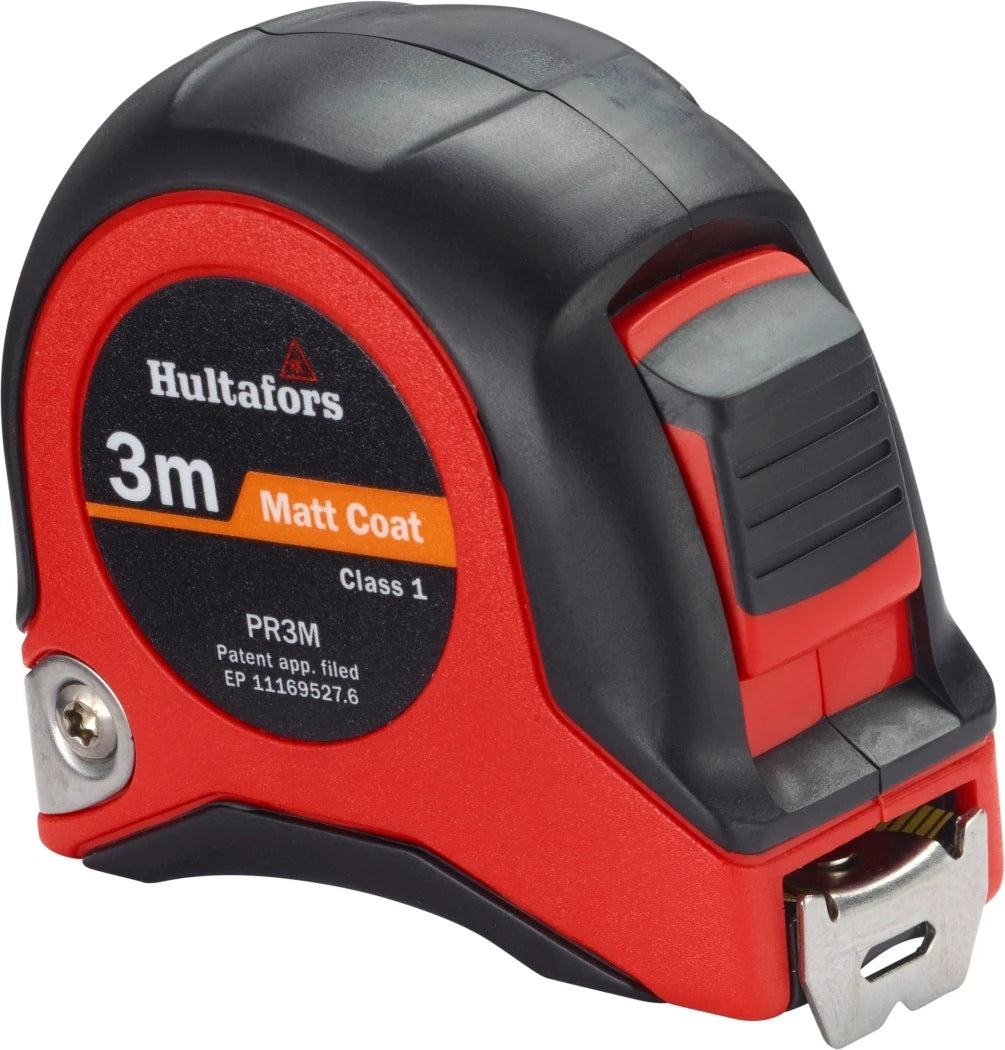 Hultafors Rolbandmaat PR - 3 meter – foto 2