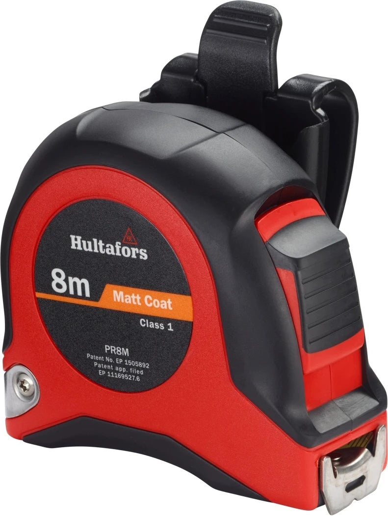 Hultafors Rolbandmaat PR - 8 meter – foto 3
