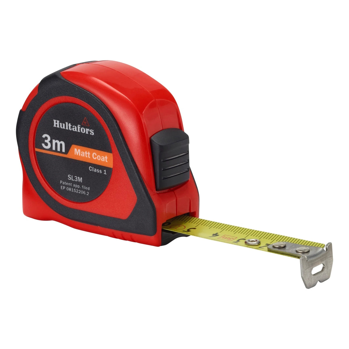 Hultafors Rolbandmaat SL 3M - 3m – foto 1