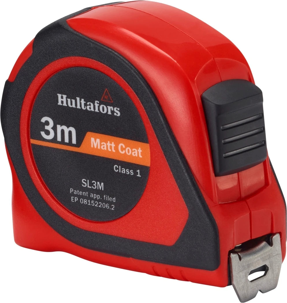 Hultafors Rolbandmaat SL 3M - 3m – foto 2
