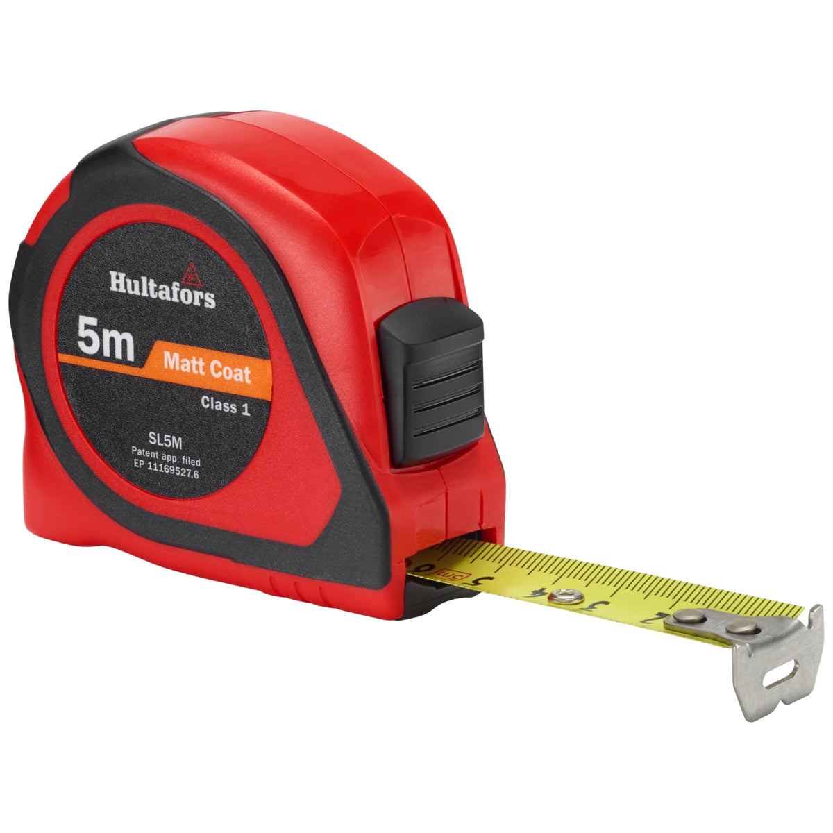 Hultafors Rolbandmaat SL 5M - 5m – foto 1