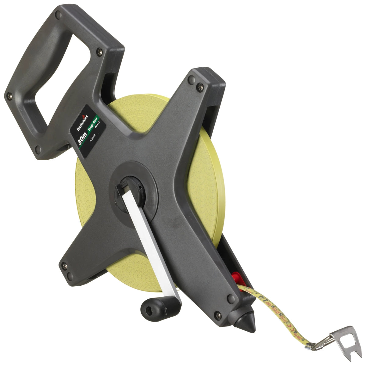 Hultafors Landmeter PL 30 staal 30m (type C) – foto 1