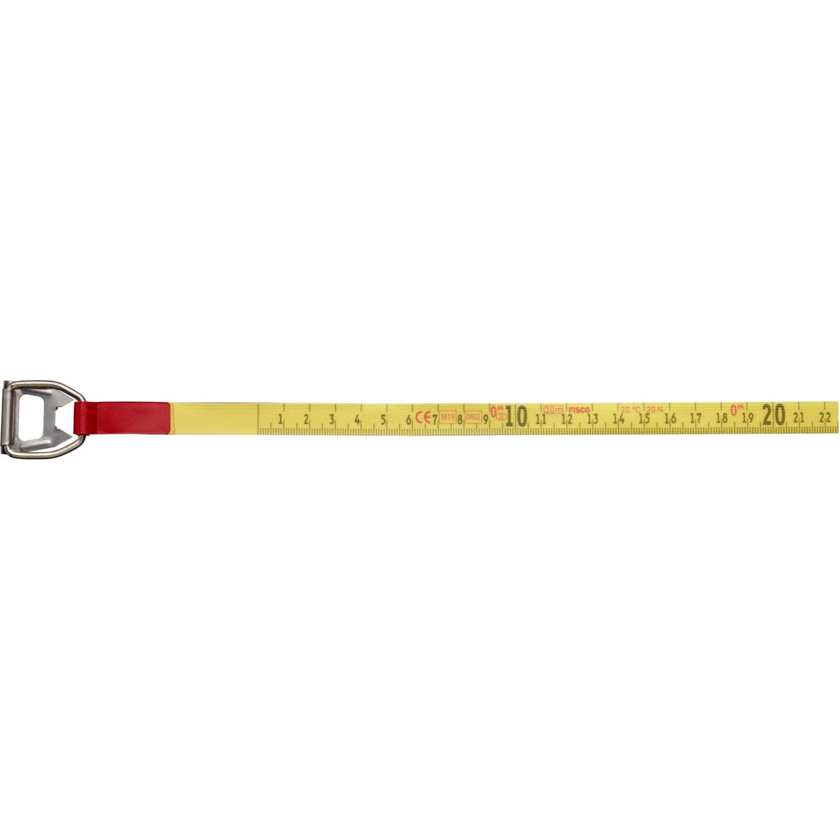 Hultafors Landmeter PC 30M glasvezel 30m (type A) – foto 3
