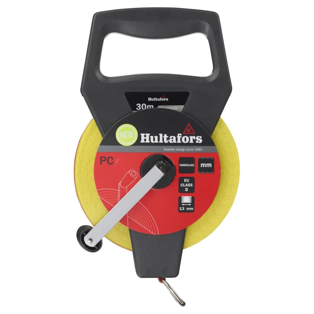 Hultafors Landmeter PC 30M glasvezel 30m (type A) – foto 4