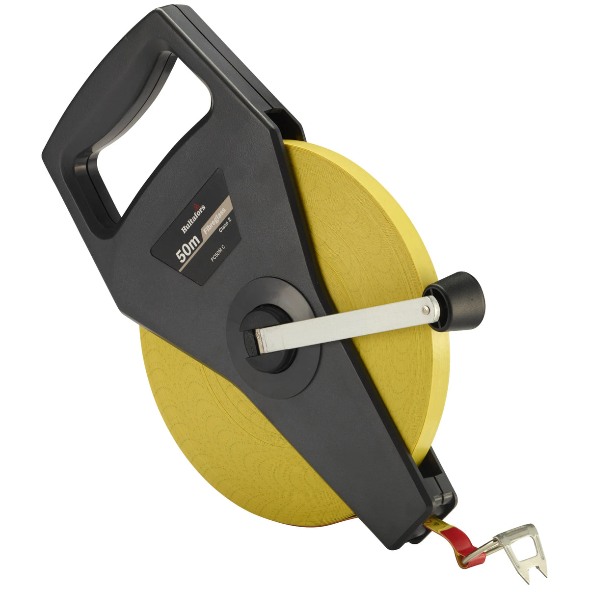 Hultafors Landmeter PC 50 glasvezel 50m (type C) – foto 1