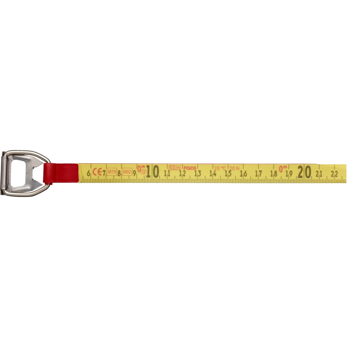 Hultafors Landmeter PC 50 glasvezel 50m (type C) – foto 3