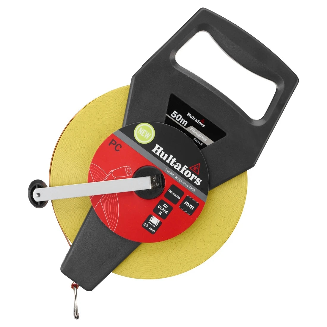 Hultafors Landmeter PC 50 glasvezel 50m (type C) – foto 4