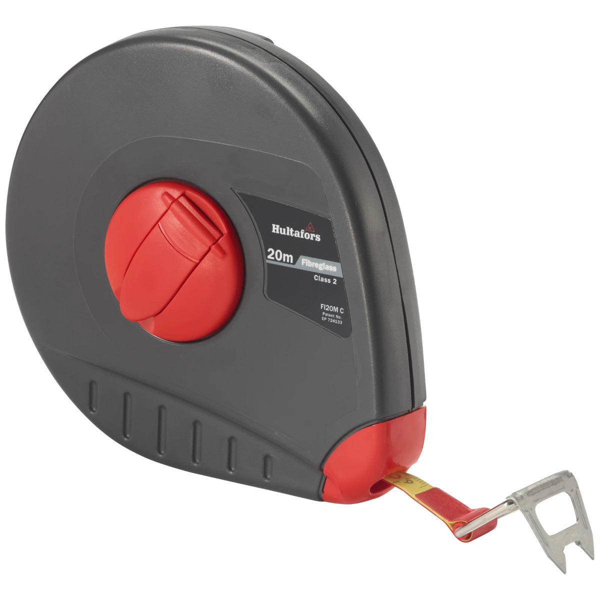 Hultafors Rolbandmaat FI 20 type C 20m – foto 1