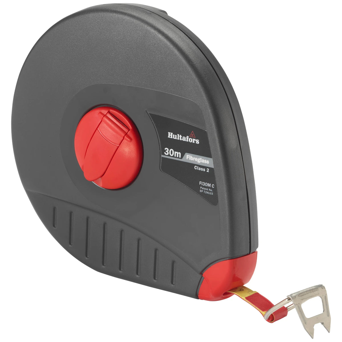 Hultafors Rolbandmaat FI 30 type C 30m – foto 1