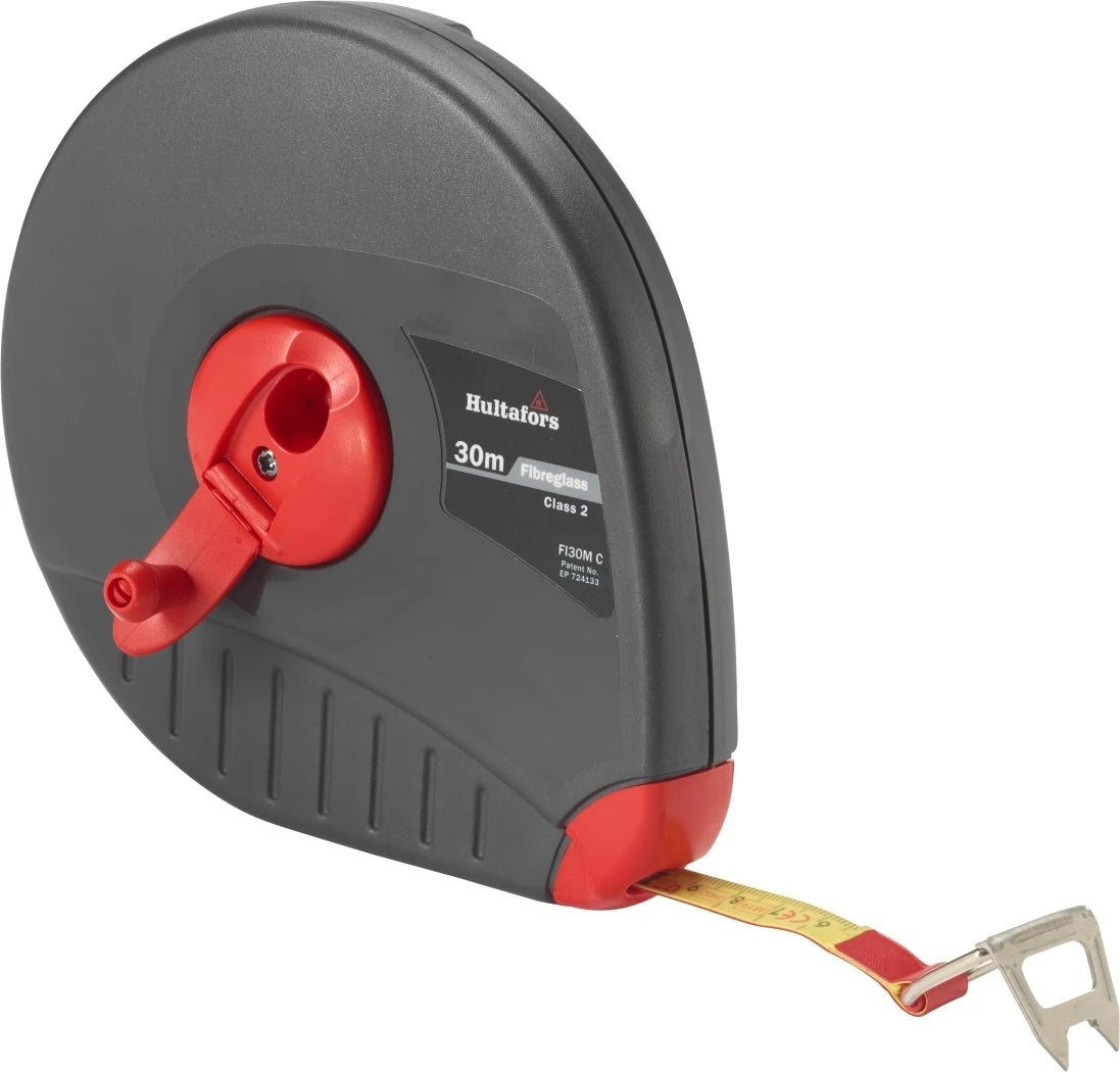 Hultafors Rolbandmaat FI 30 type C 30m – foto 2
