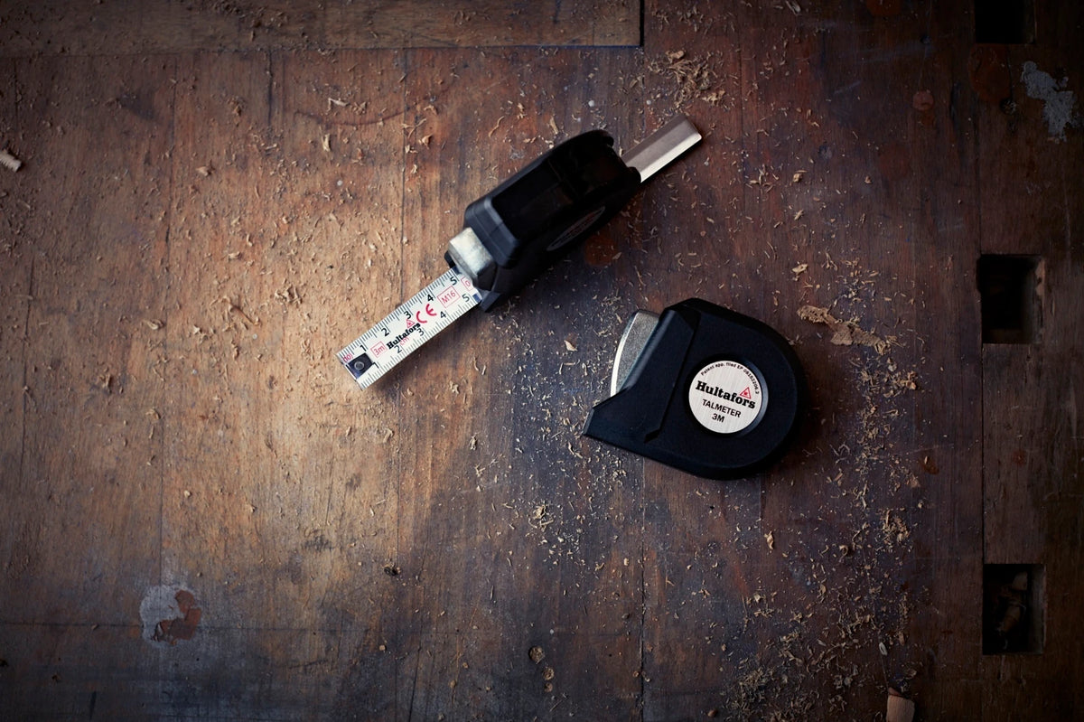 Hultafors Talmeter Markeermeter 2m – foto 6