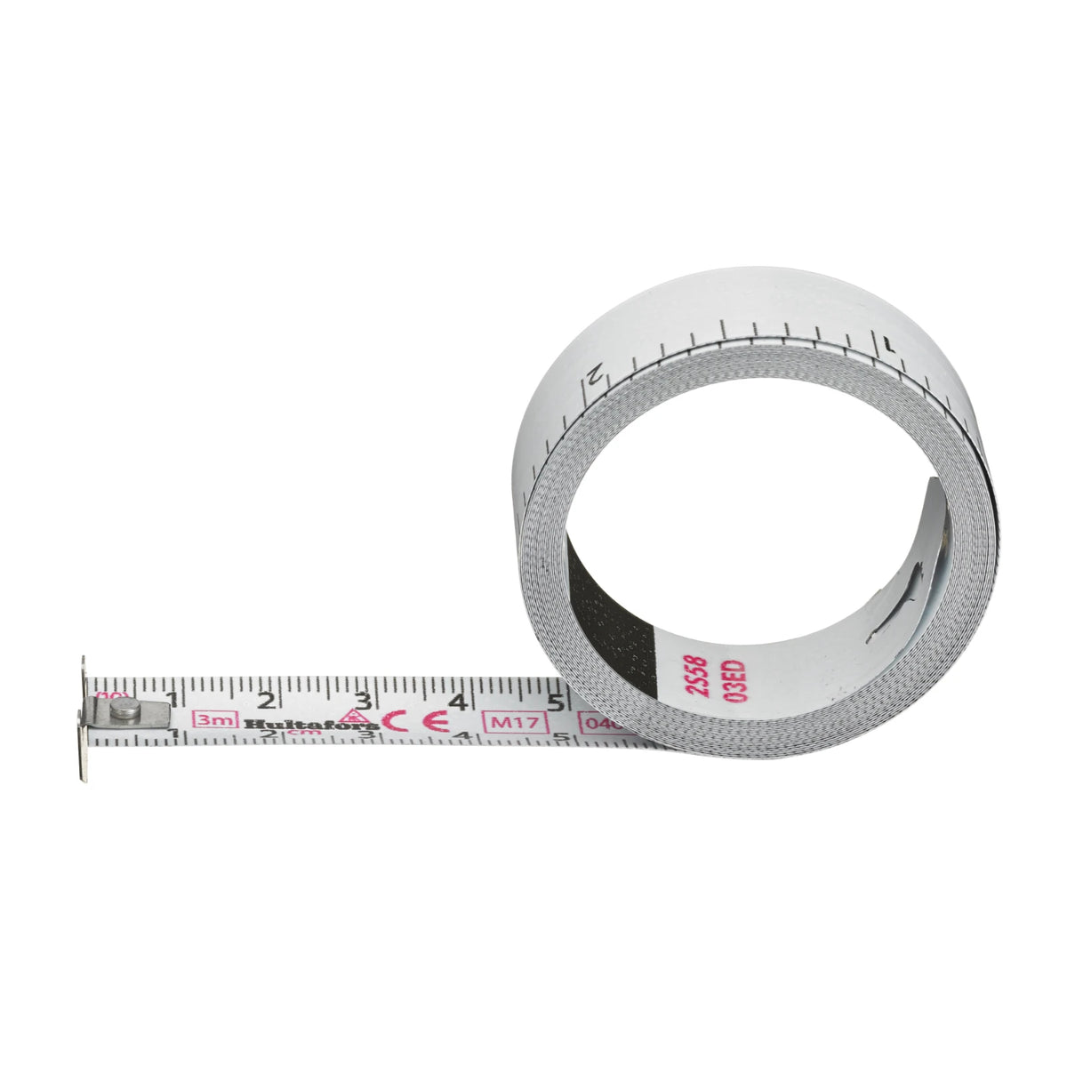 Hultafors Talmeter Meetlint 2m met eindhaak – foto 2