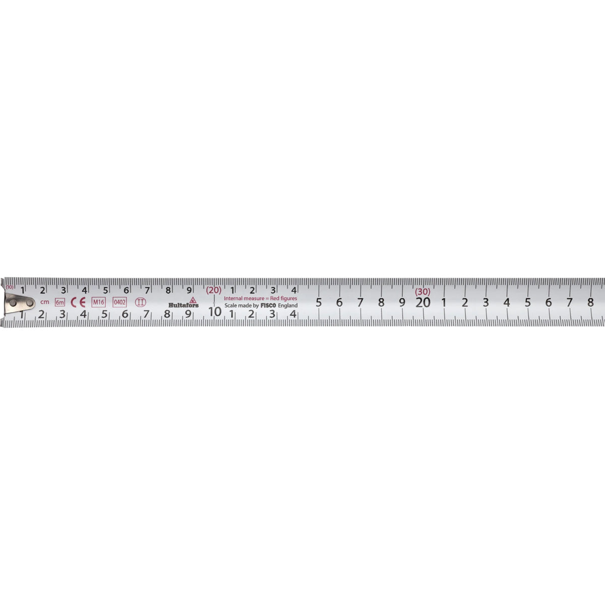 Hultafors Talmeter Markeermeter 6m – foto 4