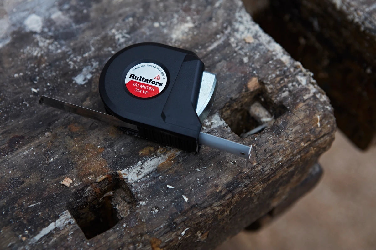 Hultafors Talmeter Markeermeter 3m VP met diameter – foto 5