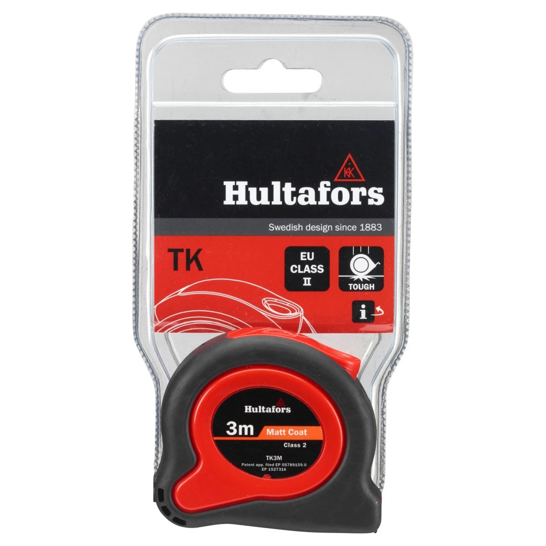 Hultafors Rolbandmaat TK 3 3m – foto 5