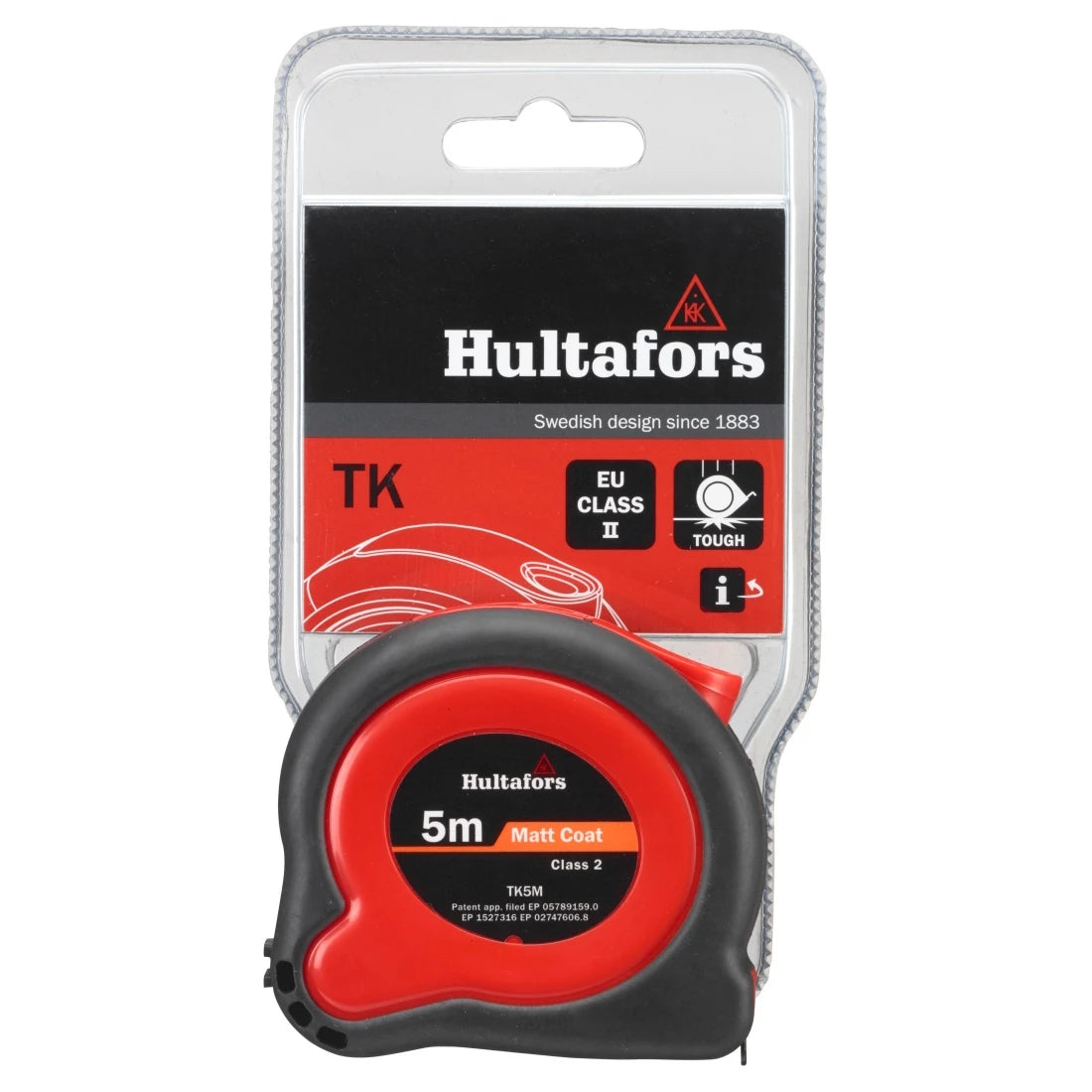 Hultafors Rolbandmaat TK 5 5m – foto 5