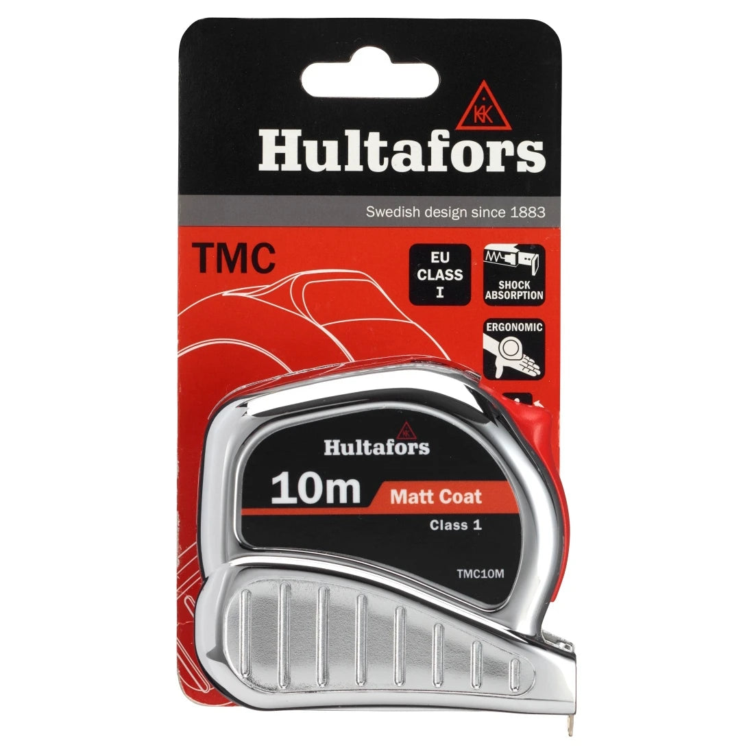 Hultafors Rolbandmaat TMC 10 10m – foto 5