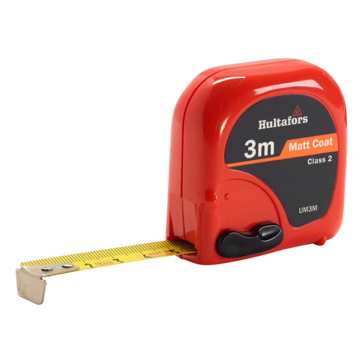Hultafors Rolbandmaat UM 3 3m – foto 1