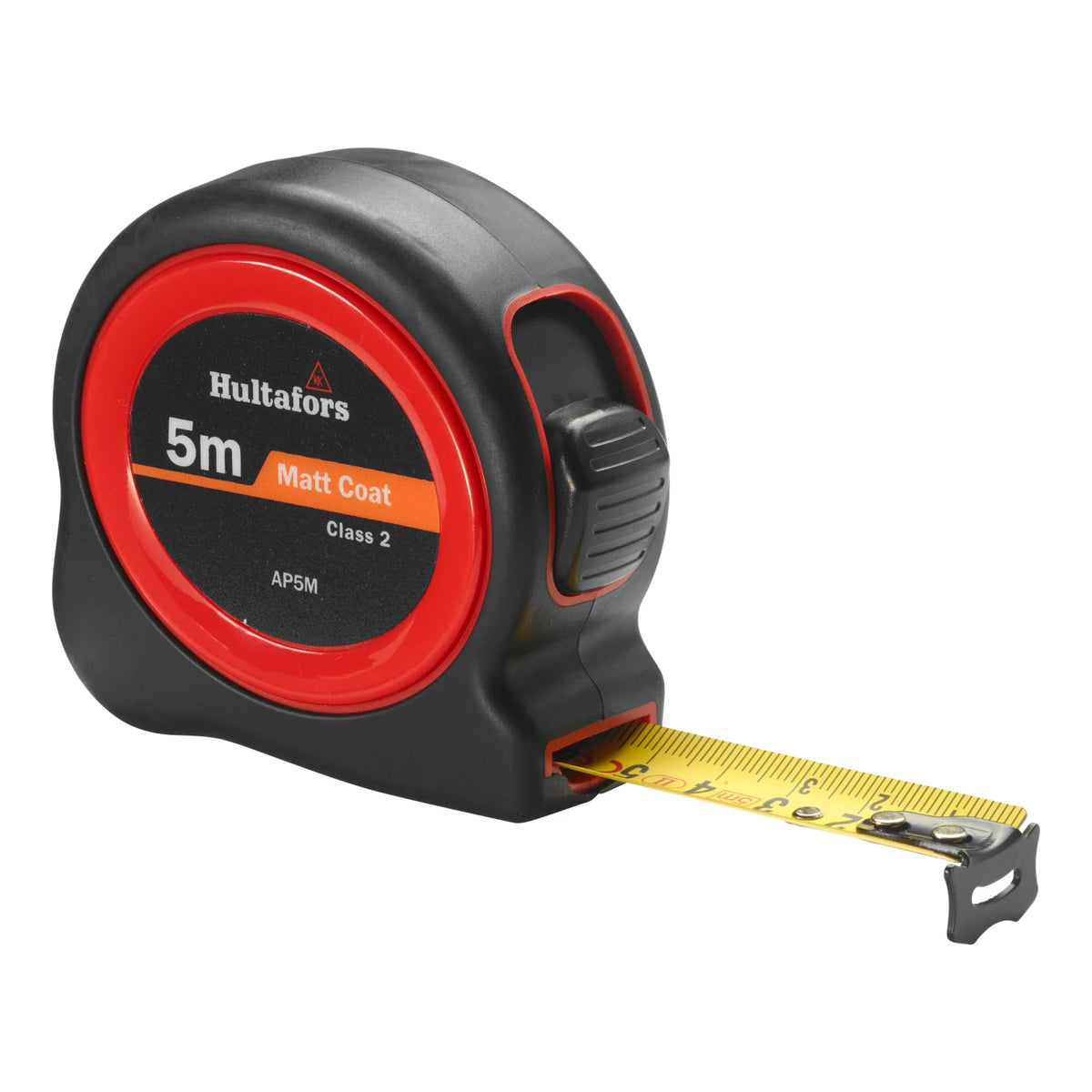 Hultafors Rolbandmaat AP 5m – foto 1