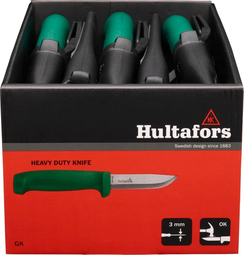 Hultafors Mes Heavy Duty GK – foto 5