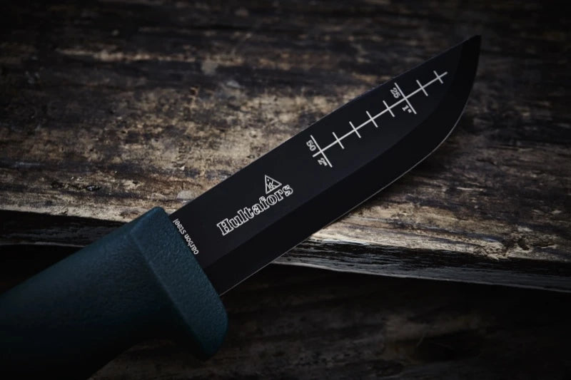 Hultafors Outdoor Mes OK1 - met holster – foto 10