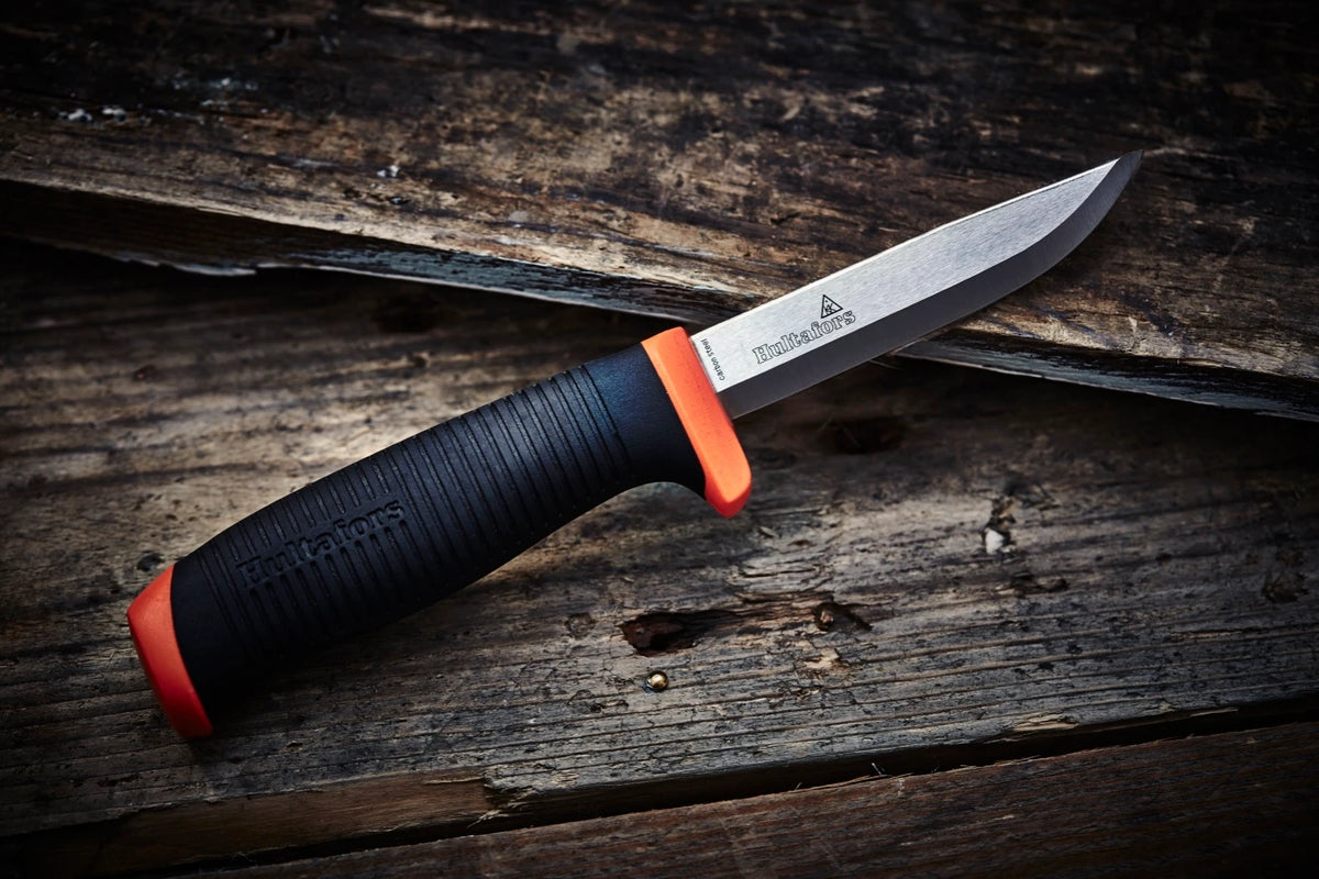 Hultafors Mes HVK GH Craftsman - met holster – foto 6