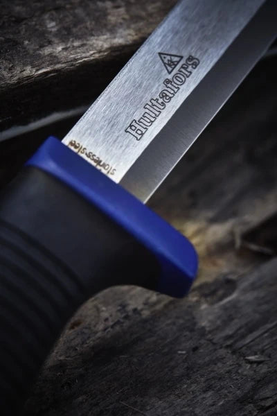 Hultafors Mes RFR GH Frictiegrip - Japans RVS – foto 8