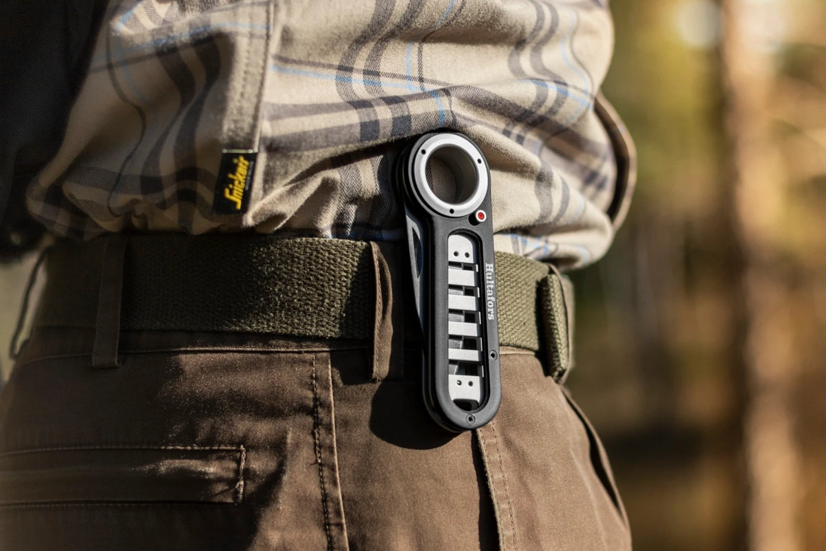 Hultafors Outdoor Vouwmes OKF – foto 14