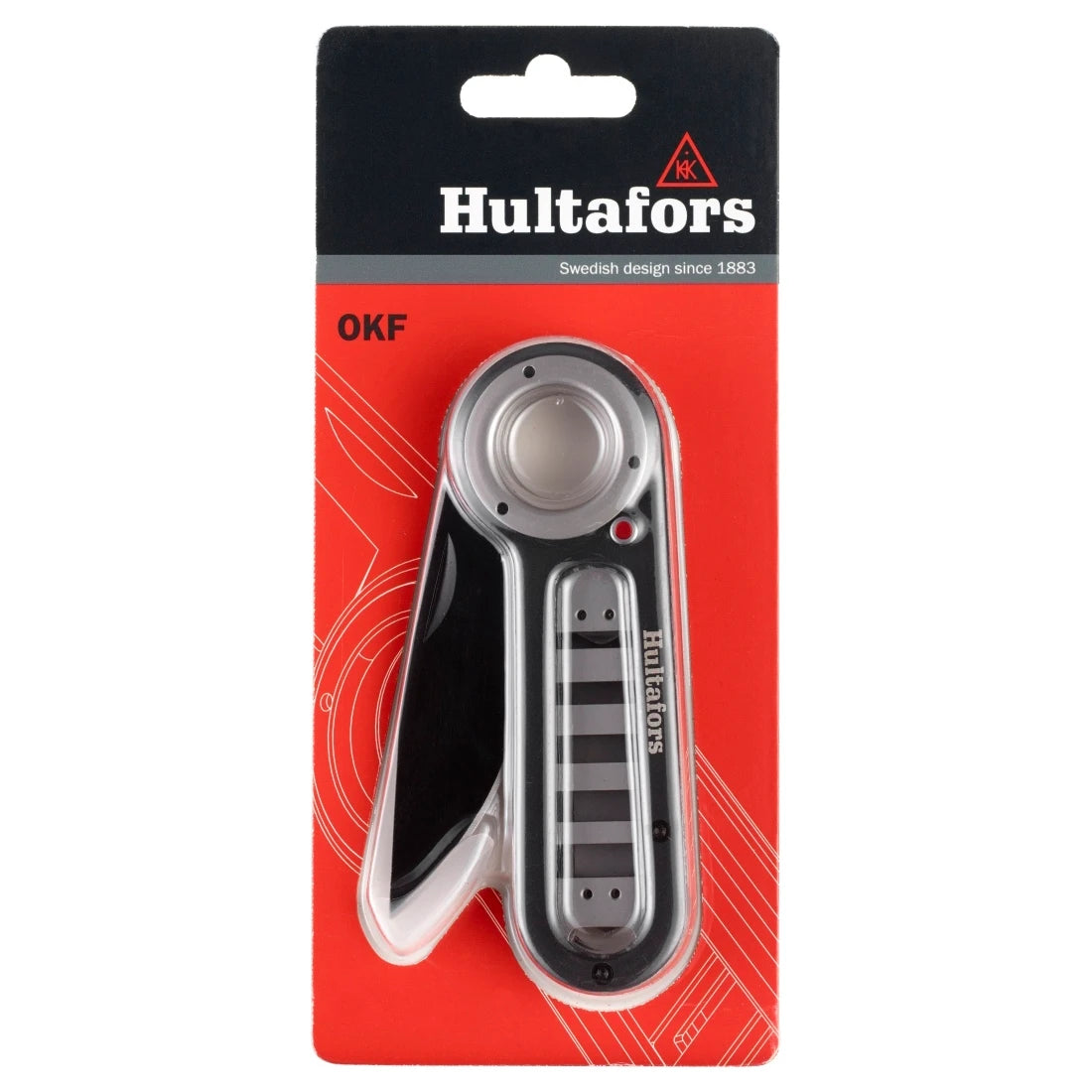 Hultafors Outdoor Vouwmes OKF – foto 6