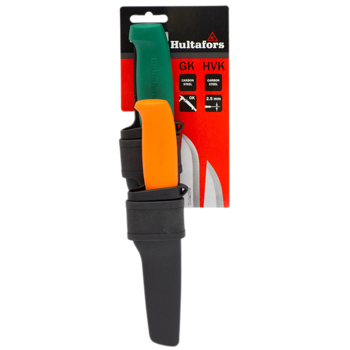 Hultafors dubbel Holster met Mes GK & HVK – foto 4