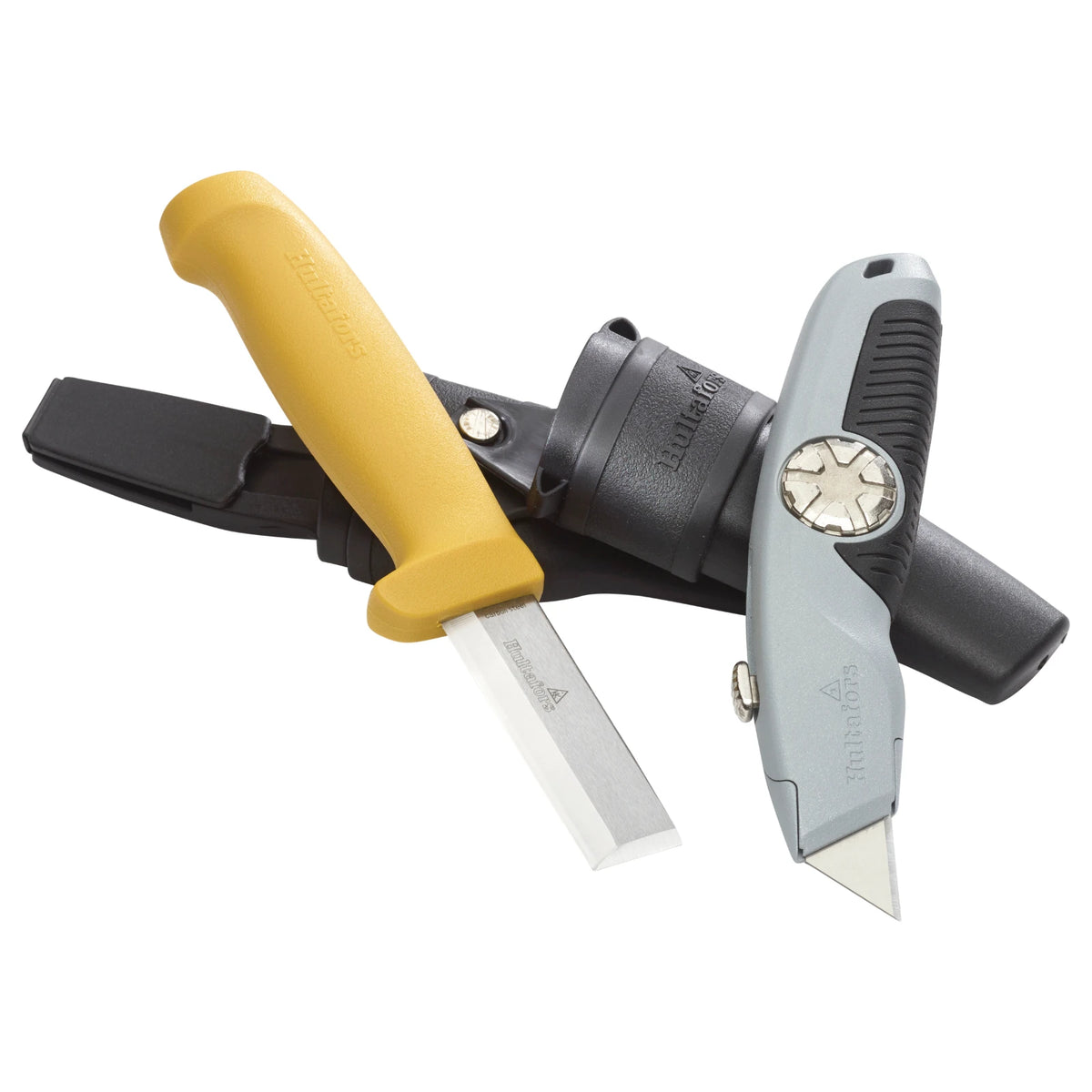 Hultafors dubbel Holster met Mes STK & URA – foto 1