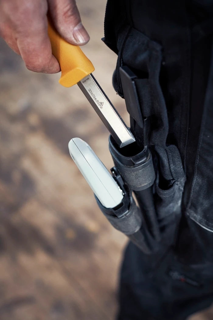 Hultafors dubbel Holster met Mes STK & URA – foto 4