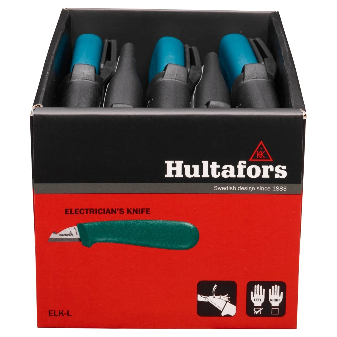 Hultafors Mes voor Elektriciens ELK-L – foto 7
