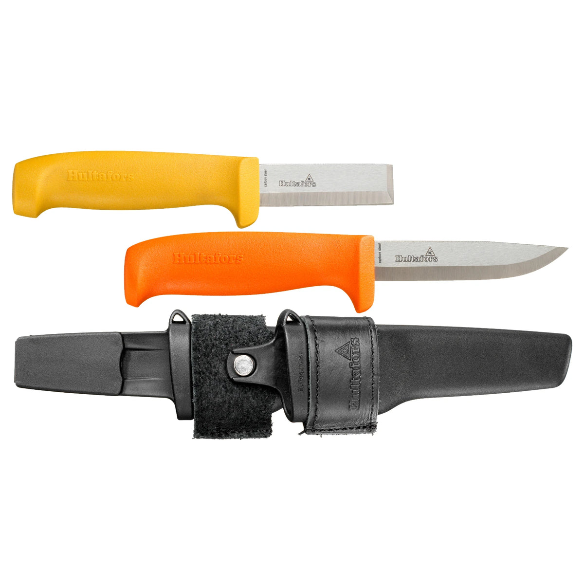Hultafors dubbel Holster met Mes STK & HVK – foto 3
