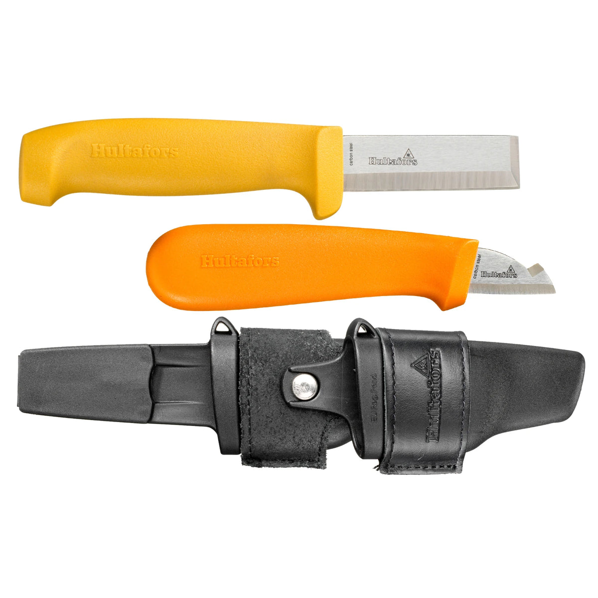 Hultafors dubbel Holster met Mes STK & ELK – foto 3