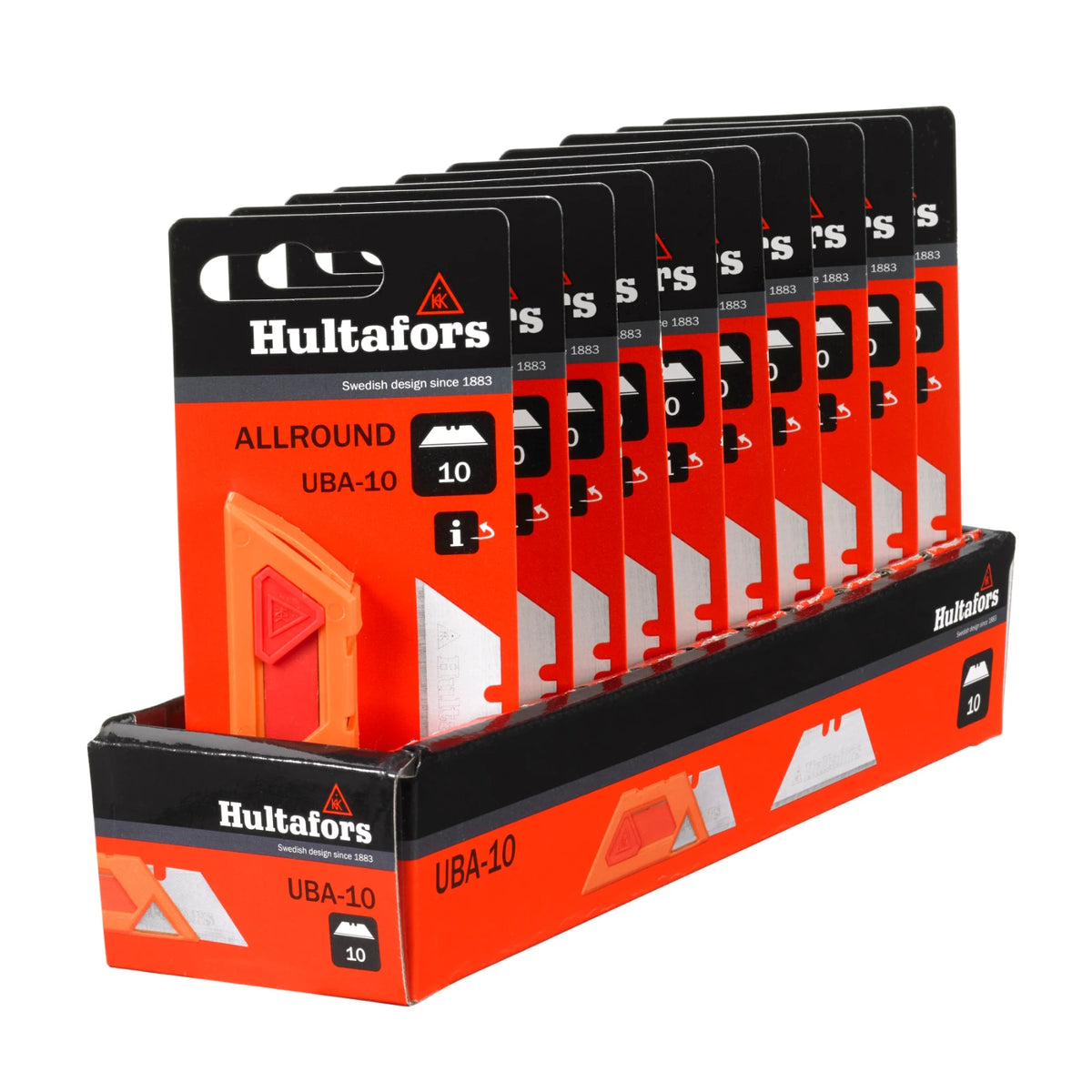 Hultafors Reservemes Allround UBA – foto 6